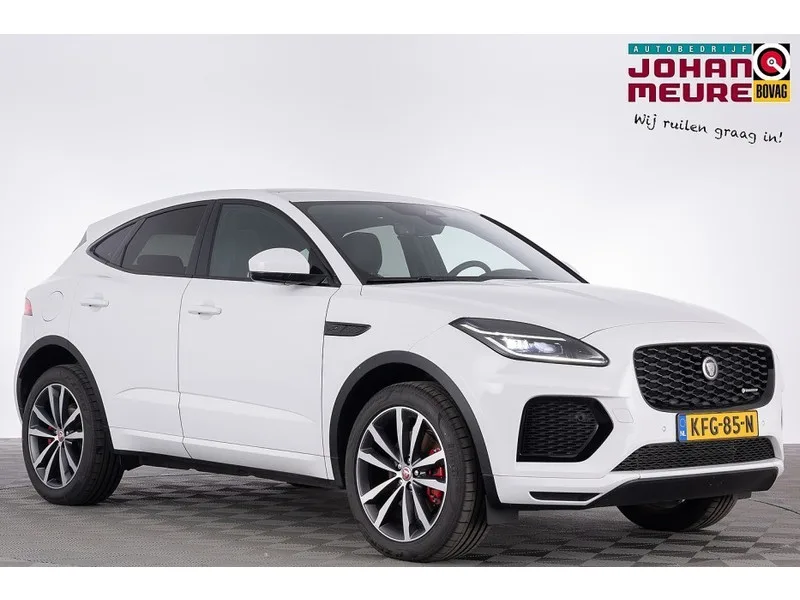 Jaguar E-Pace (2023) — foto 1