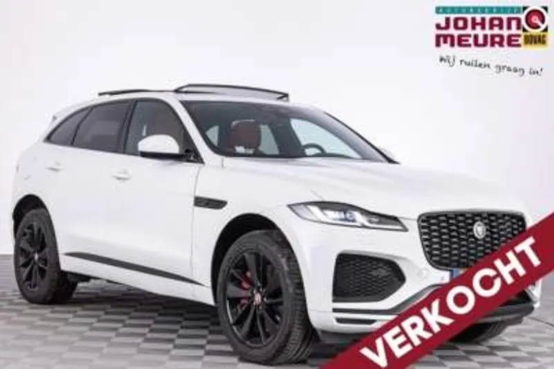 Jaguar F-Pace (2023)