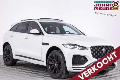 Jaguar F-Pace (2023) — foto 1