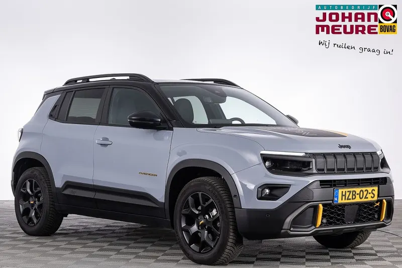 Jeep Avenger (2025)