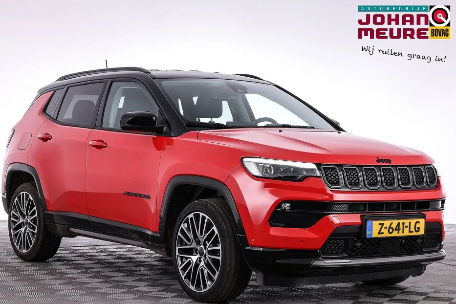 Jeep Compass (2024) — foto 1
