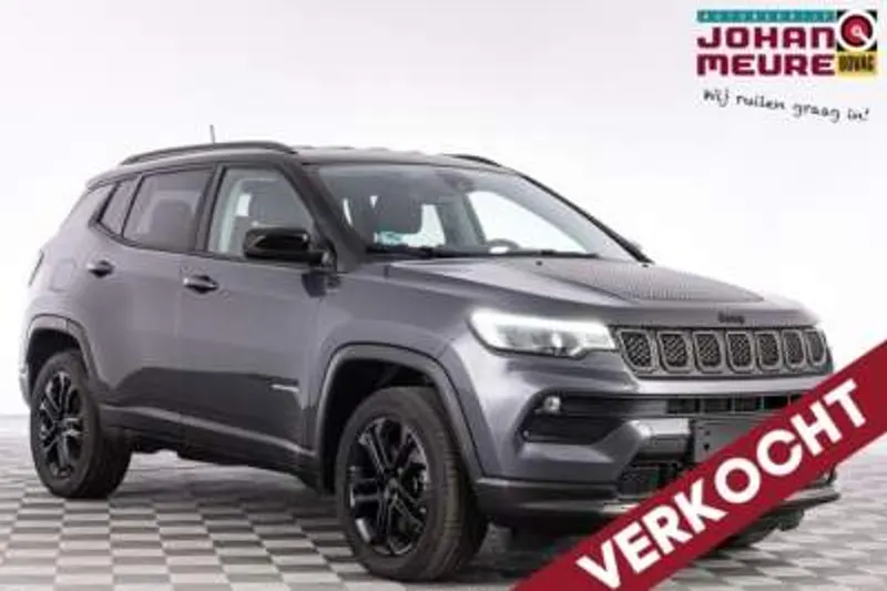 Jeep Compass (2022)