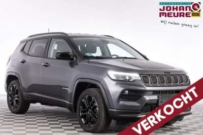 Jeep Compass (2022) — foto 1