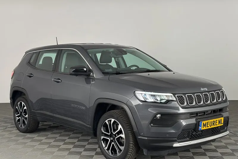 Jeep Compass (2024)
