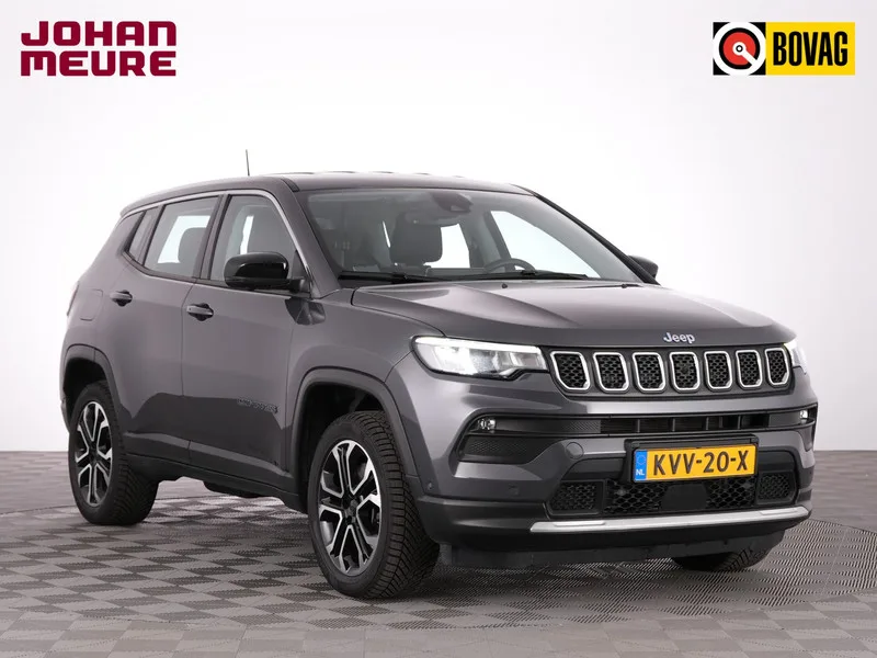 Jeep Compass (2024) — foto 1
