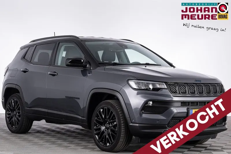 Jeep Compass (2022)