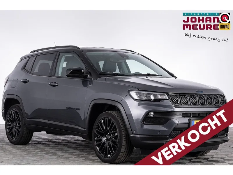 Jeep Compass (2022) — foto 1