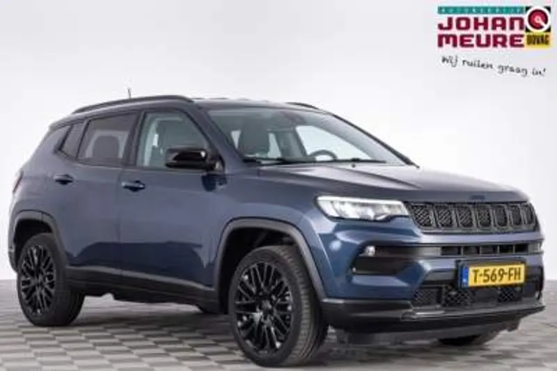 Jeep Compass (2023)