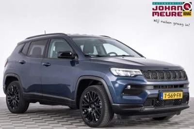 Jeep Compass (2023) — foto 1
