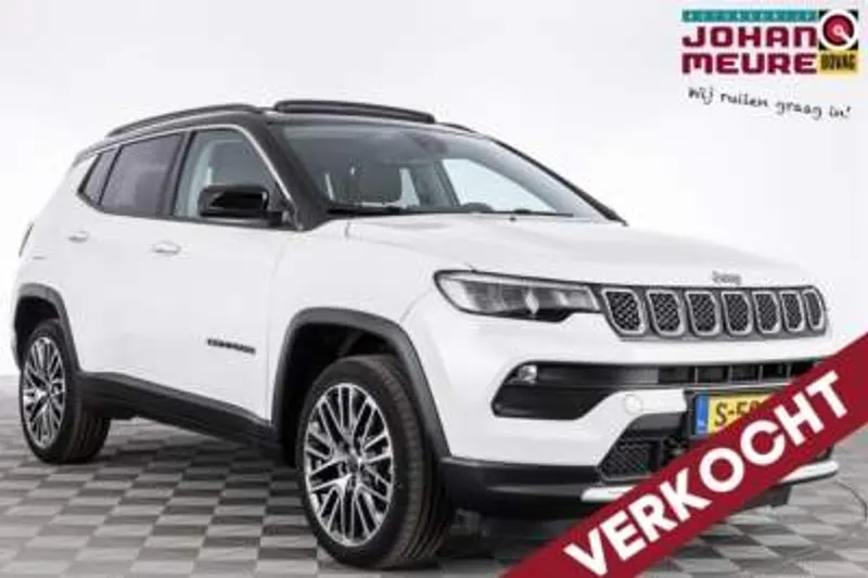 Jeep Compass (2023)
