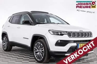 Jeep Compass (2023) — foto 1