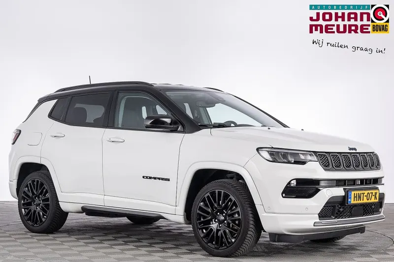 Jeep Compass (2022)