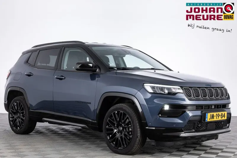 Jeep Compass (2023)