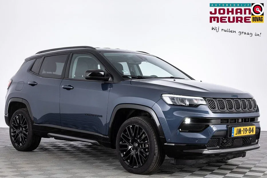 Jeep Compass (2023) — foto 1