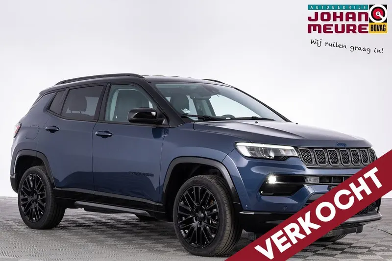 Jeep Compass (2023)
