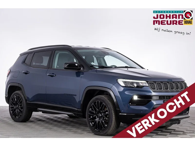 Jeep Compass (2023) — foto 1