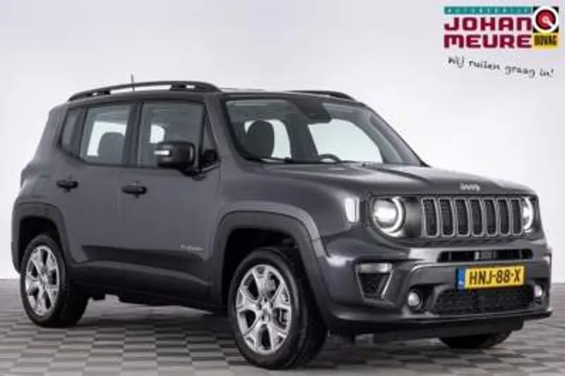 Jeep Renegade (2025)