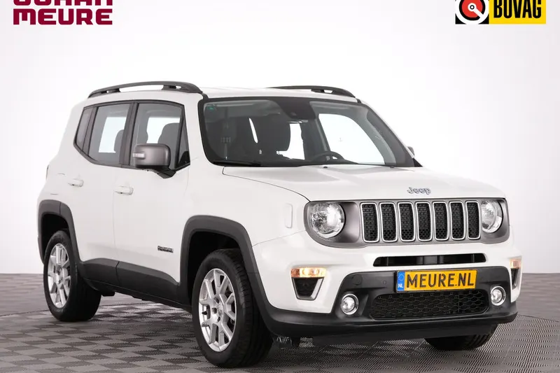 Jeep Renegade (2021)