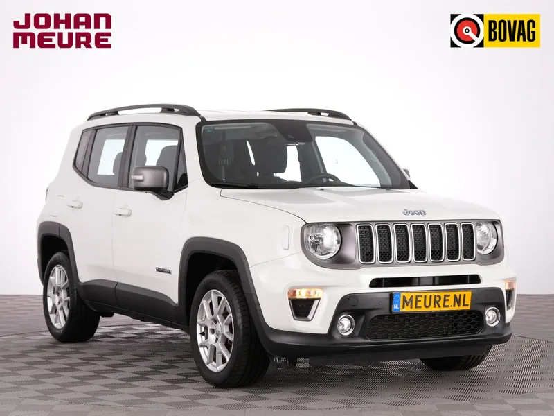 Jeep Renegade (2021) — foto 1