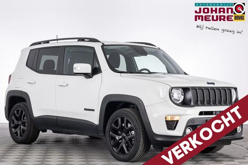 Jeep Renegade (2021)