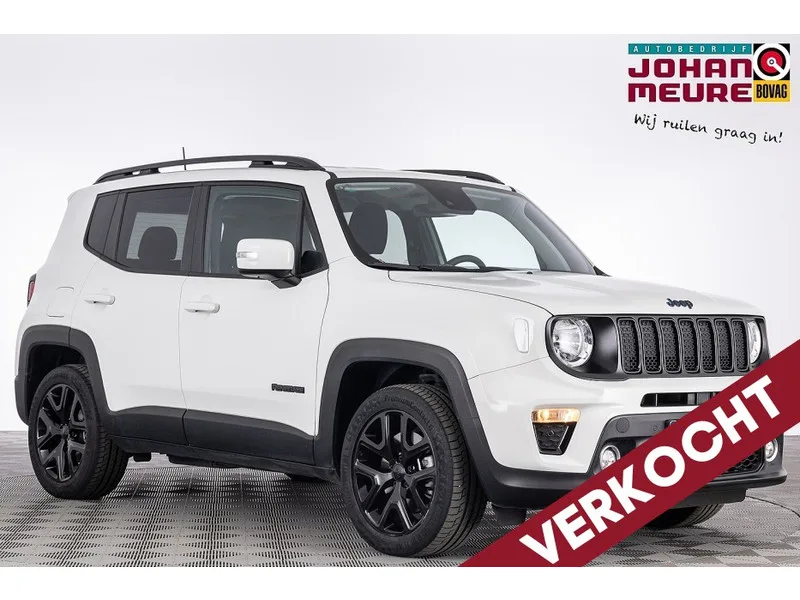 Jeep Renegade (2021) — foto 1