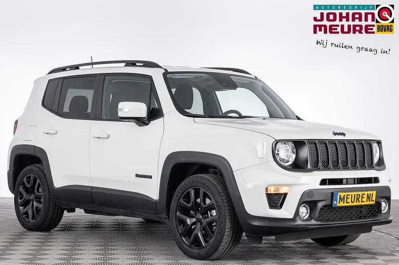 Jeep Renegade (2021)