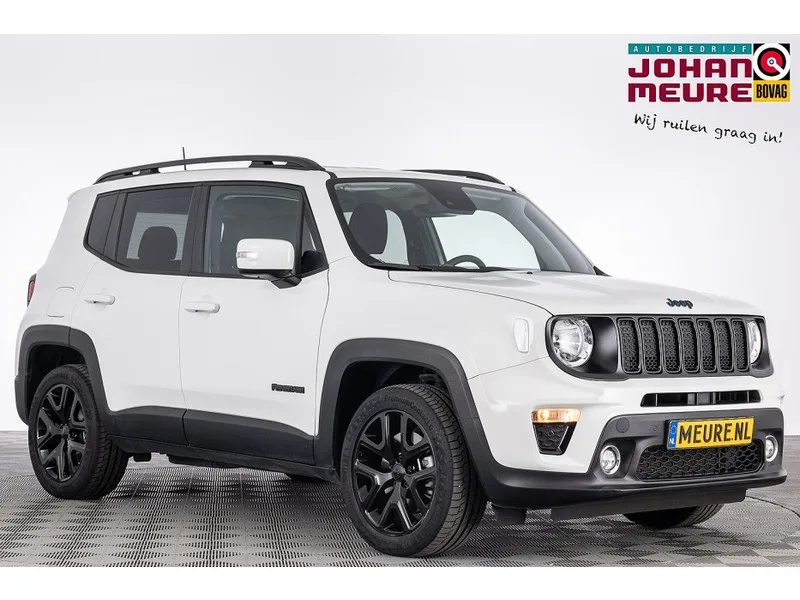 Jeep Renegade (2021) — foto 1