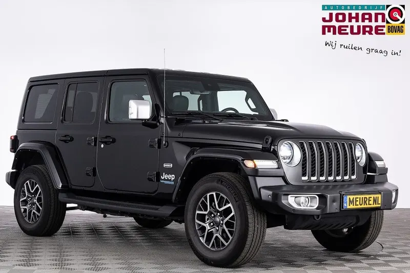 Jeep Wrangler (2022)