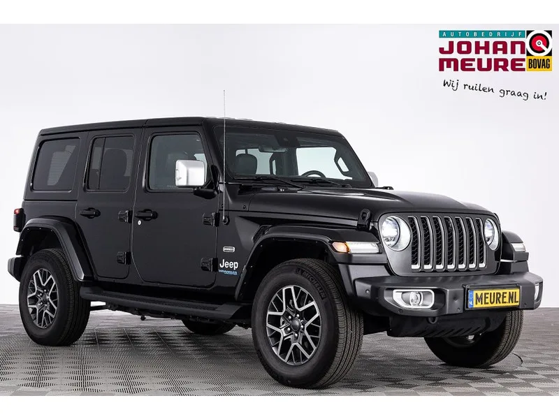 Jeep Wrangler (2022) — foto 1