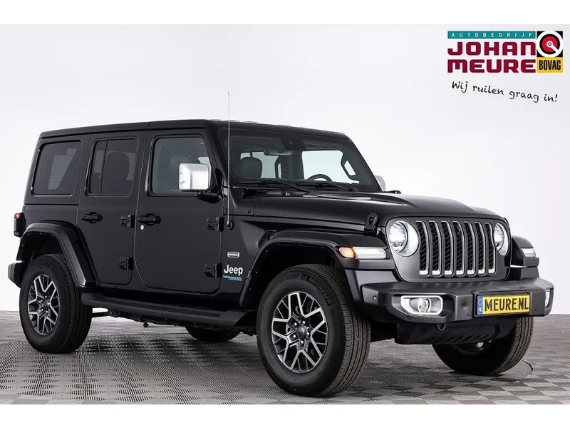 Jeep Wrangler (2022) — foto 1