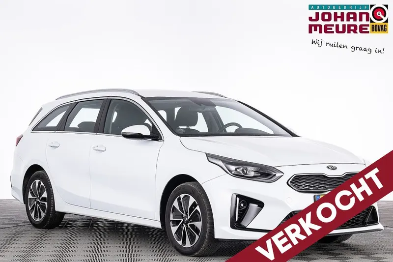 Kia Ceed Sportswagon (2021)