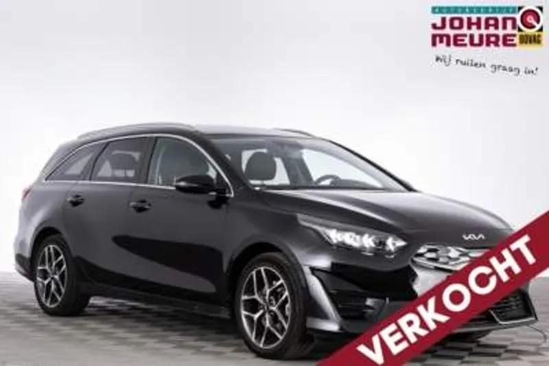 Kia Ceed Sportswagon (2023)