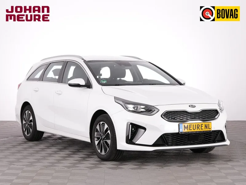 Kia Ceed (2020) — foto 1