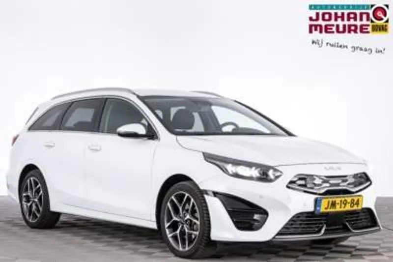 Kia Ceed Sportswagon (2023)