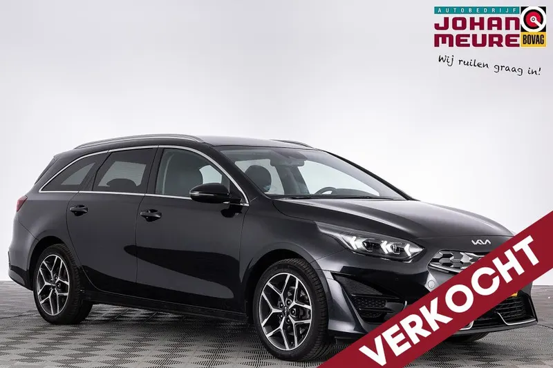 Kia Ceed Sportswagon (2022)