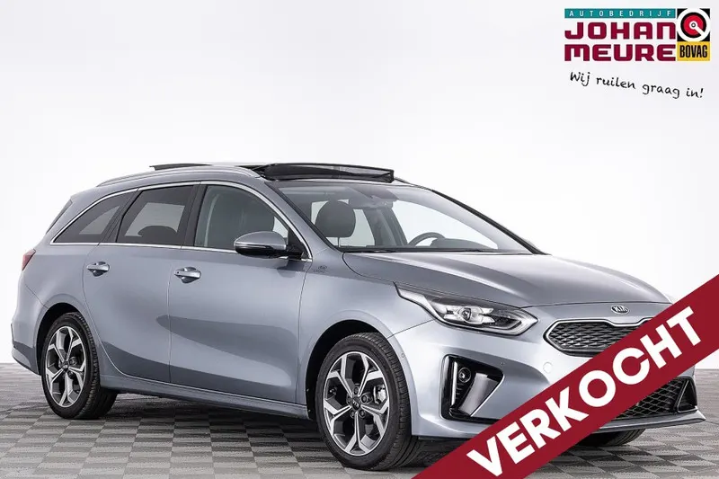 Kia Ceed Sportswagon (2021)