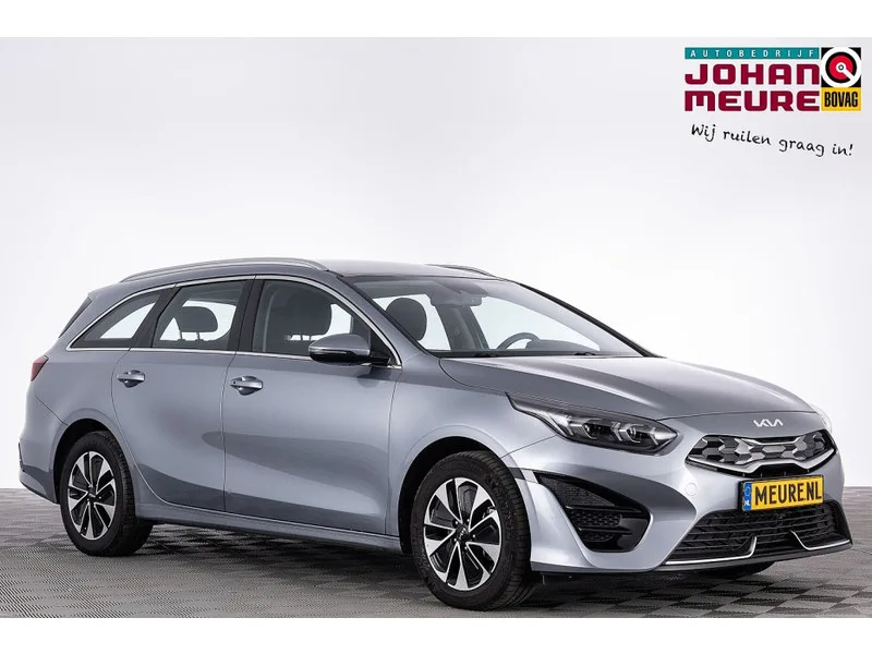 Kia Ceed (2022) — foto 1