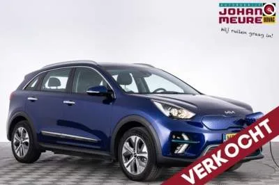 Kia Niro EV (2022) — foto 1