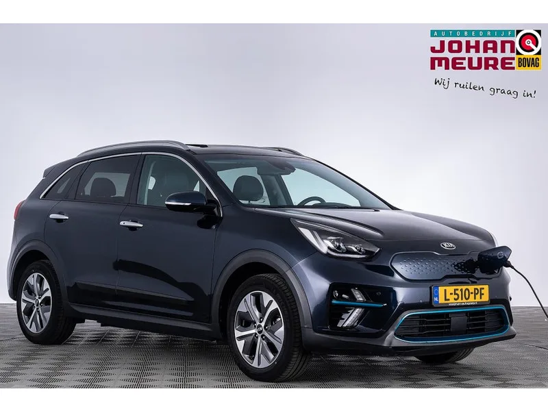Kia Niro EV (2021) — foto 1