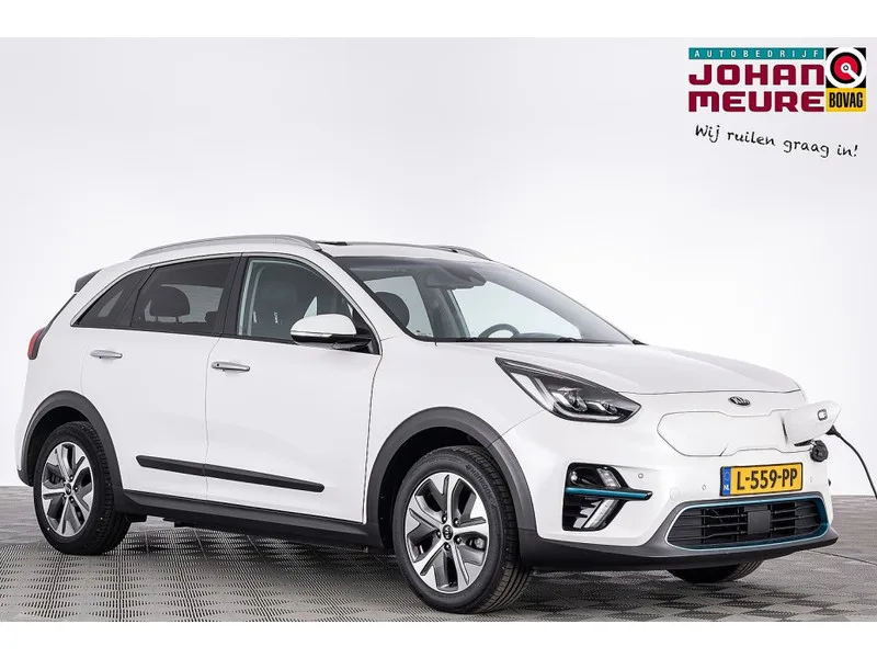 Kia Niro EV (2021) — foto 1