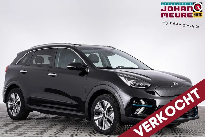 Kia Niro EV (2021)