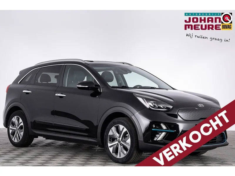 Kia Niro EV (2021) — foto 1