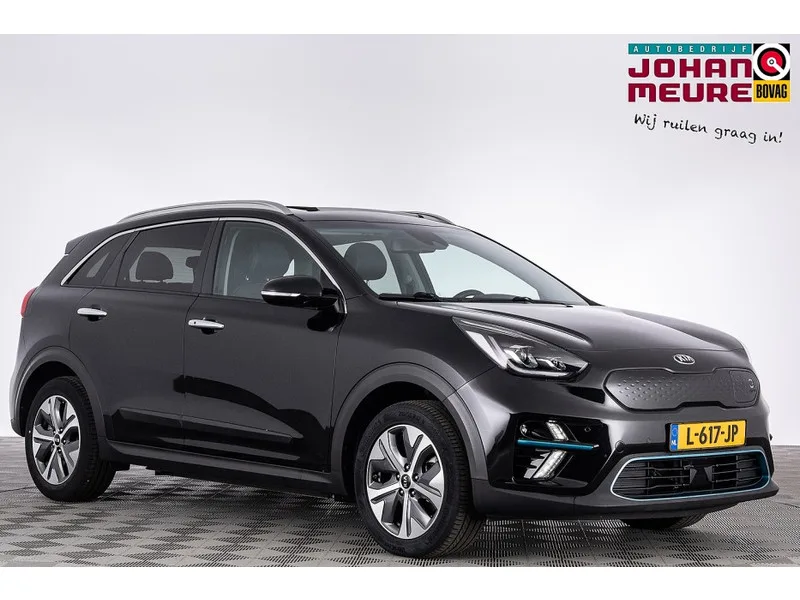 Kia Niro EV (2021) — foto 1
