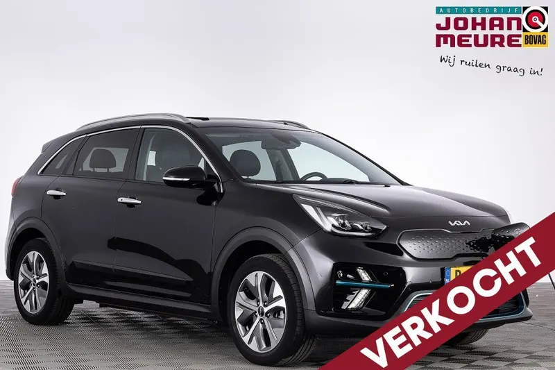 Kia Niro EV (2022)