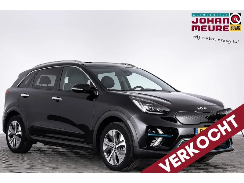 Kia Niro EV (2022) — foto 1