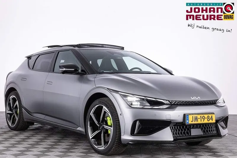 Kia EV6 (2023)