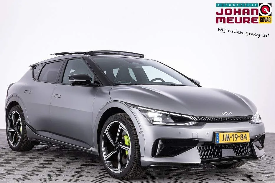 Kia EV6 (2023) — foto 1