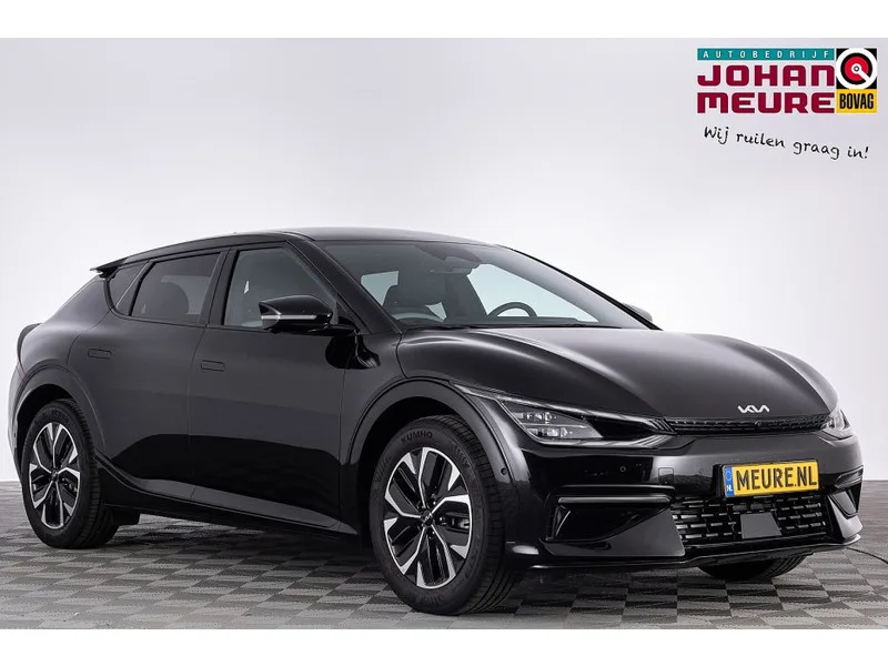 Kia EV6 (2025) — foto 1