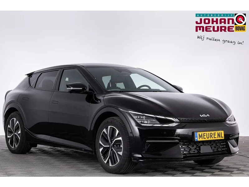 Kia EV6 (2025) — foto 1