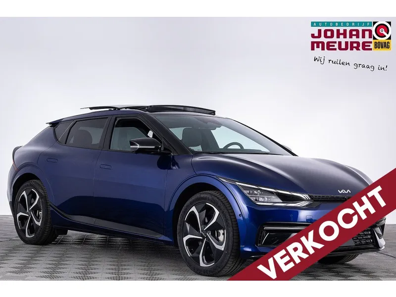 Kia EV6 (2025) — foto 1